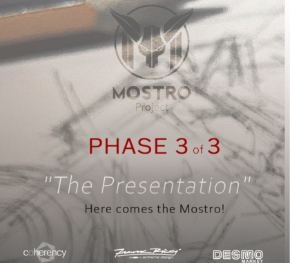 Mostro Project_Phase 3